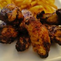 Chicken Wings aus der Heißluftfritteuse