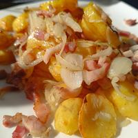 Bratkartoffeln aus der Heißluftfritteuse