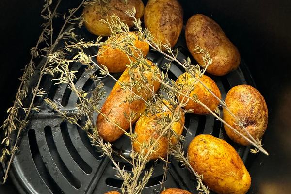 Airfryer-Starterset