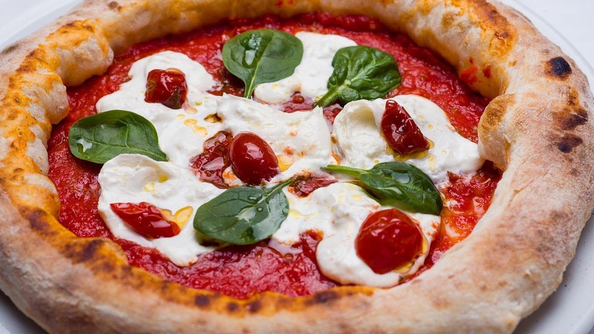 Pizzateig